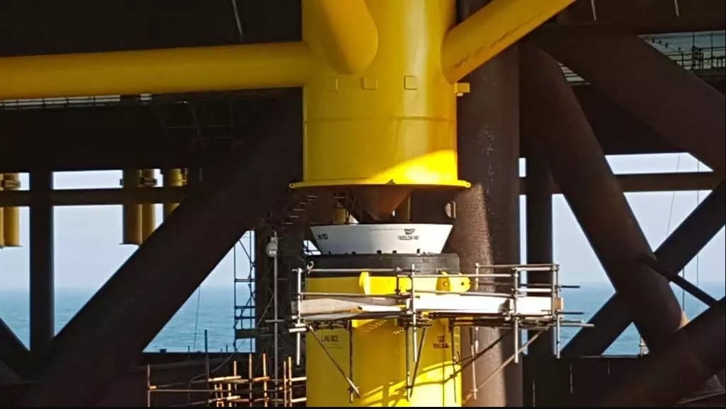 Oilfield Marine & Mainland